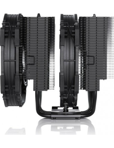 NH-D15 chromax.black, CPU cooler