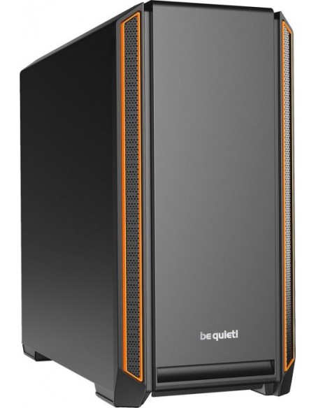 be quiet! SILENT BASE 601 Orange Tower Chassis (BG025)