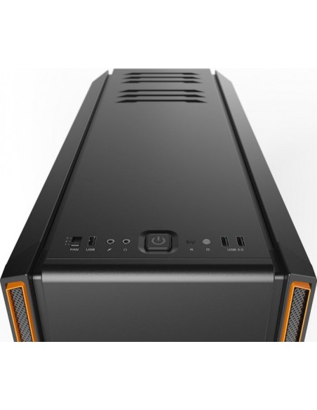be quiet! SILENT BASE 601 Orange Tower Chassis (BG025)
