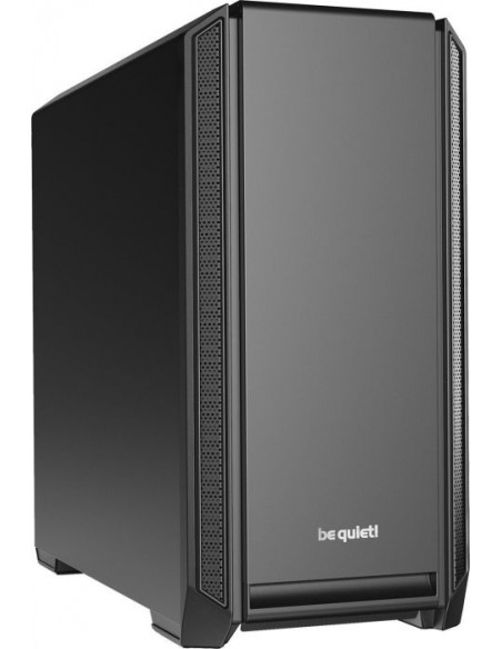 be quiet! SILENT BASE 601 Black, Tower Chassis (BG026)