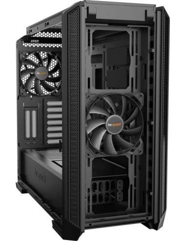 be quiet! SILENT BASE 601 Black, Tower Chassis...