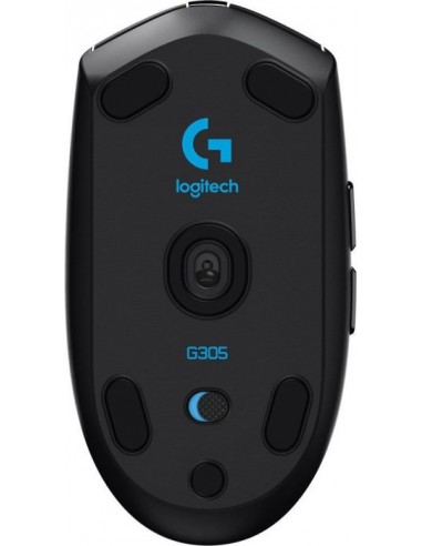 Logitech G305 LIGHT SPEED Gaming Mouse...