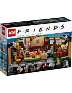 21319 Ideas Central Perk, construction toys
