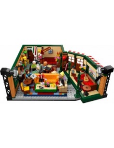 21319 Ideas Central Perk, construction toys 2