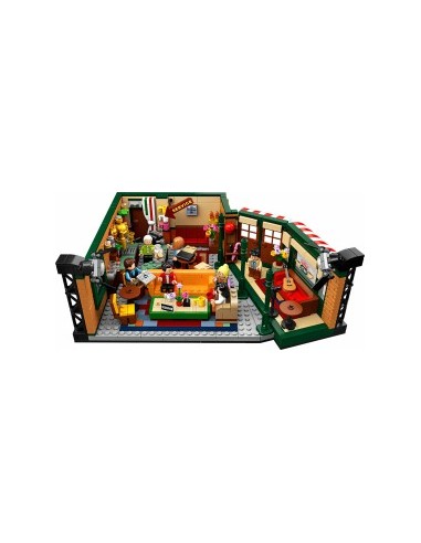 21319 Ideas Central Perk, construction toys