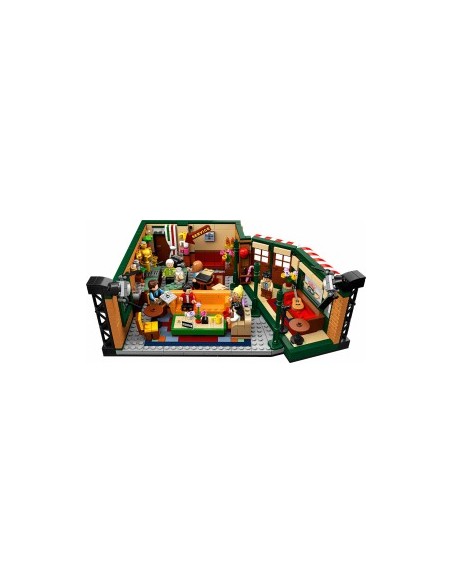 21319 Ideas Central Perk, construction toys