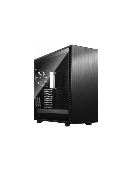 Define XL Black 7 TG Light Tint, Big-Tower Chassis