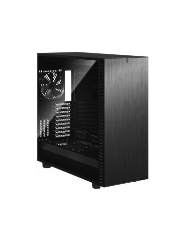 Define XL Black 7 TG Light Tint, Big-Tower Chassis