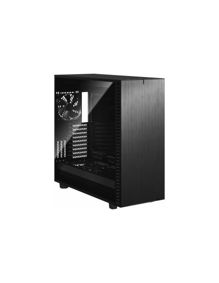 Define XL Black 7 TG Light Tint, Big-Tower Chassis