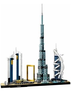 21052 Architecture Dubai, construction toys 2