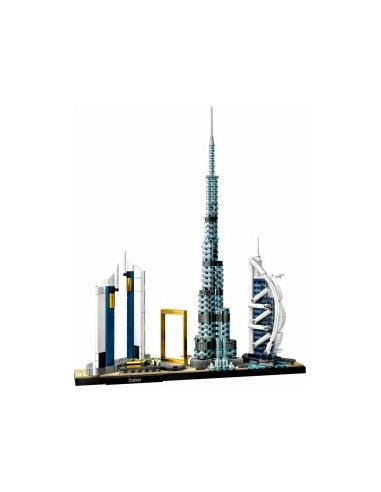 21052 Architecture Dubai, construction toys