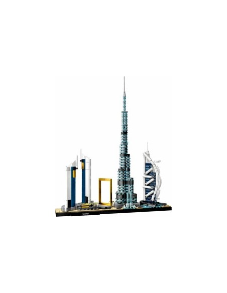 21052 Architecture Dubai, construction toys