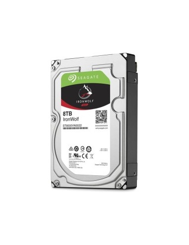 Iron Wolf NAS 8TB HDD