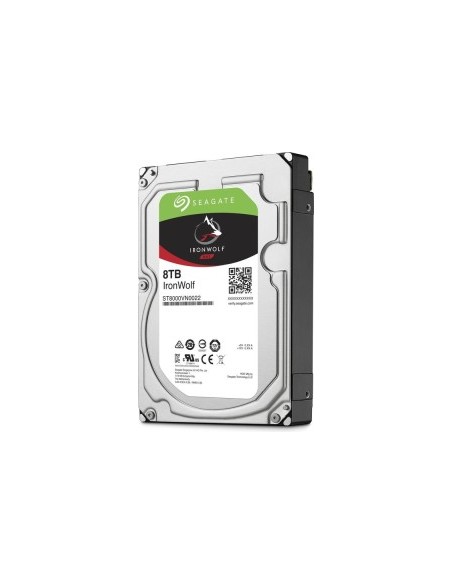 Iron Wolf NAS 8TB HDD