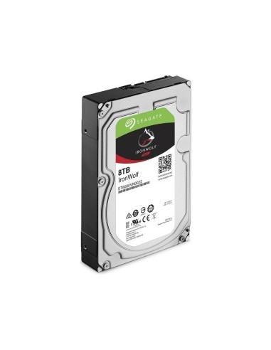 Iron Wolf NAS 8TB HDD