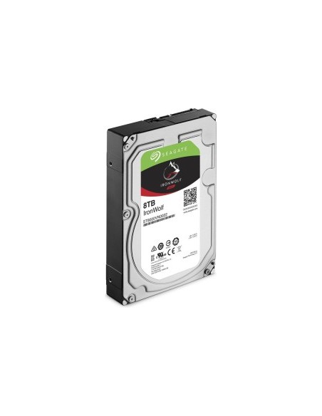 Iron Wolf NAS 8TB HDD