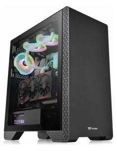 S300 TG, tower case