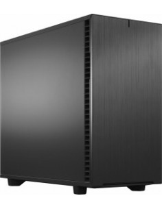 Define 7 Gray Solid, tower case