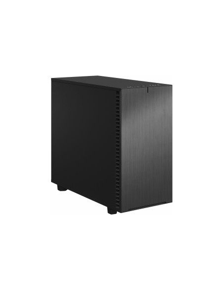 Define 7 Gray Solid, tower case
