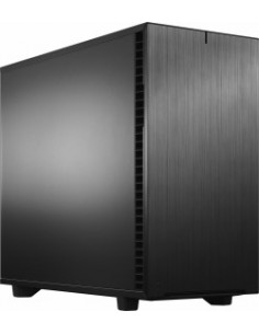 Define 7 Black Solid, tower case