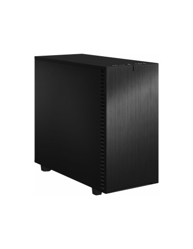 Define 7 Black Solid, tower case