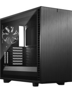 Define 7 TG Light Tint, tower case