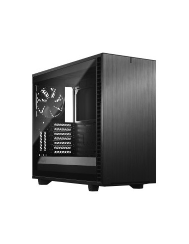 Define 7 TG Light Tint, tower case