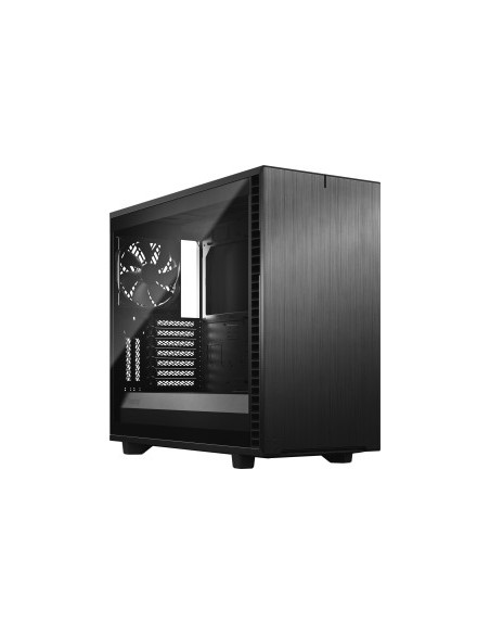 Define 7 TG Light Tint, tower case
