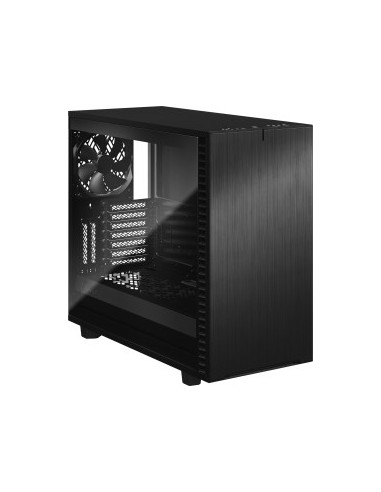 Define 7 TG Light Tint, tower case