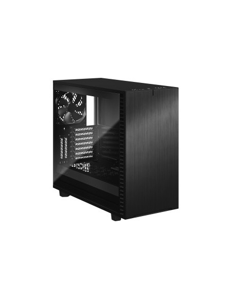 Define 7 TG Light Tint, tower case