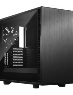 Define 7 TG Dark Tint, tower case