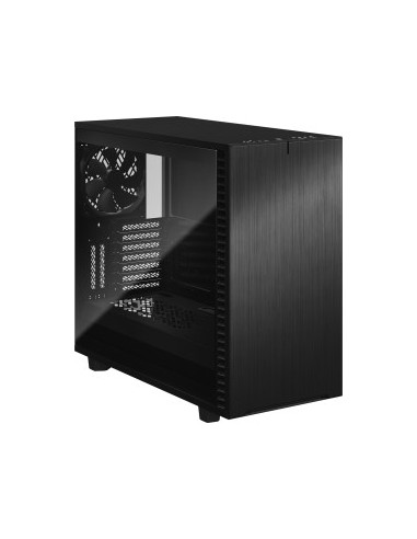 Define 7 TG Dark Tint, tower case