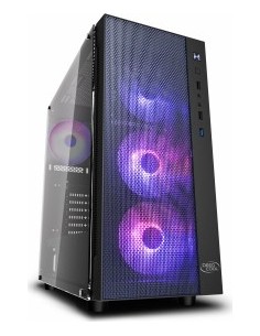 MATREXX55 MESH ADD RGB 4F, tower case