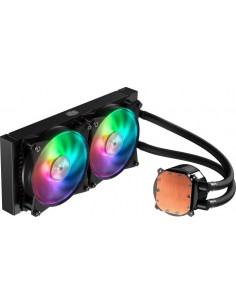 Cooler Master Master Liquid ML240R RGB, water cooling... 2