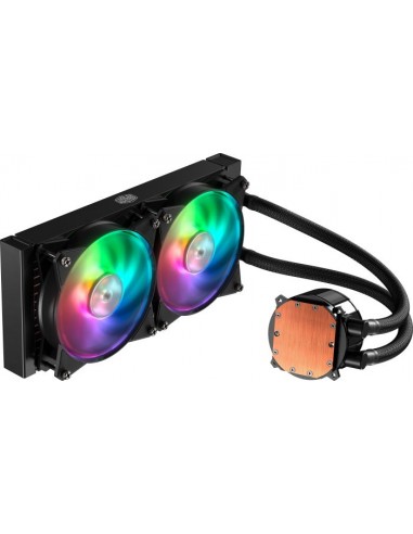 Cooler Master Master Liquid ML240R RGB, water...