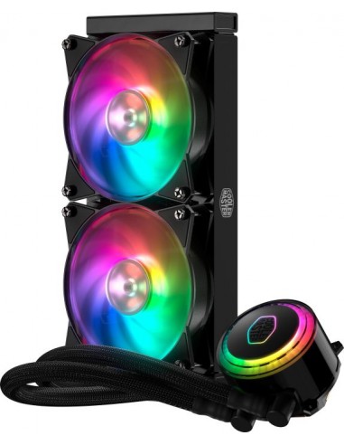Cooler Master Master Liquid ML240R RGB, water...