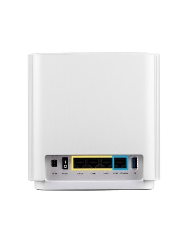 ZenWiFi AX (XT8), routers