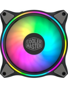 MasterFan MF120 HALO, case fan