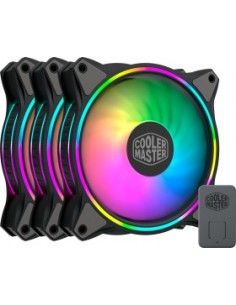 MasterFan MF120 HALO 3in1, case fan