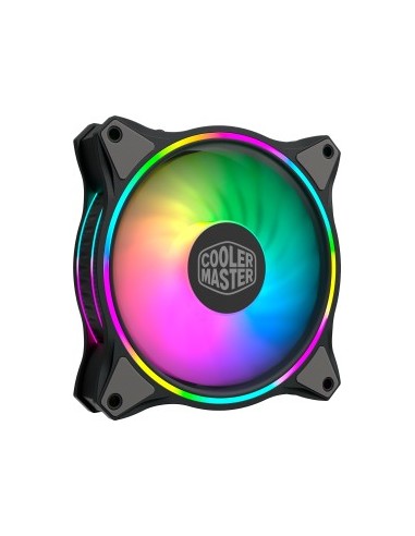MasterFan MF120 HALO 3in1, case fan
