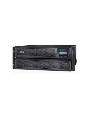 Smart-UPS X 3000VA, Rack / Tower LCD 200-240V, UPS