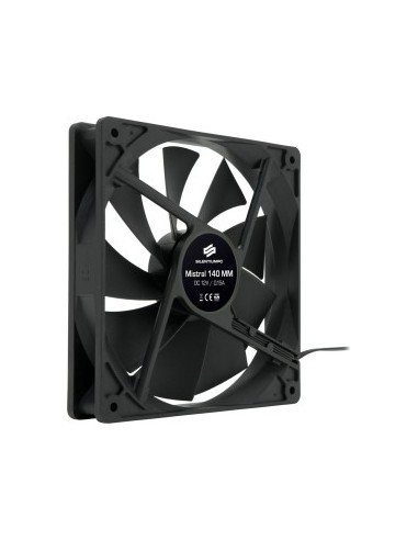 Mistral 140 140x140x25 mm case fan