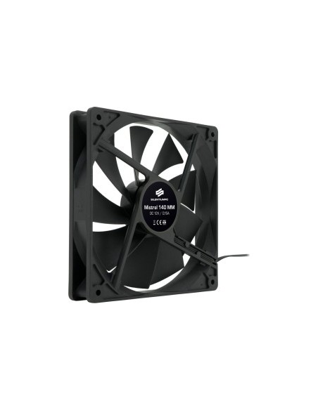 Mistral 140 140x140x25 mm case fan