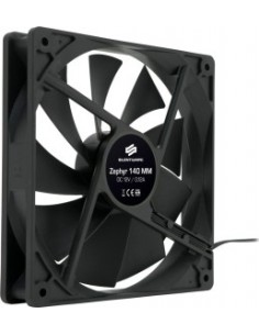 Zephyr 140 140x140x25, case fan 2