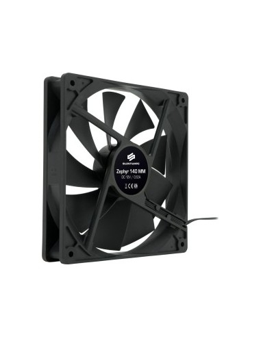 Zephyr 140 140x140x25, case fan
