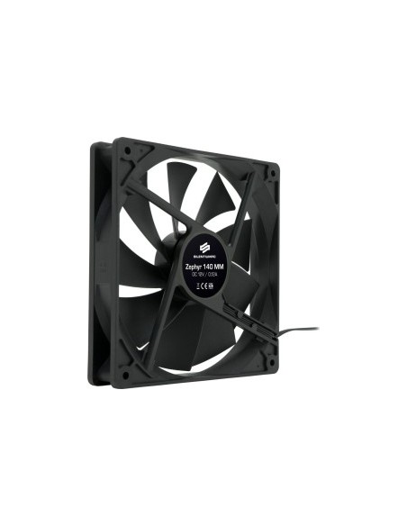 Zephyr 140 140x140x25, case fan