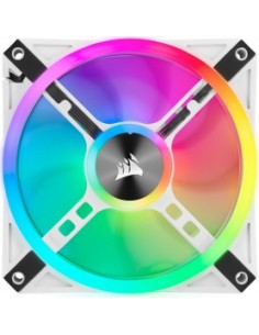 iCUE QL120 RGB 3 120x120x25, case fan 2