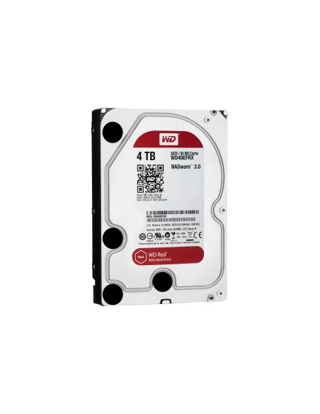 RED 4 TB hard drive