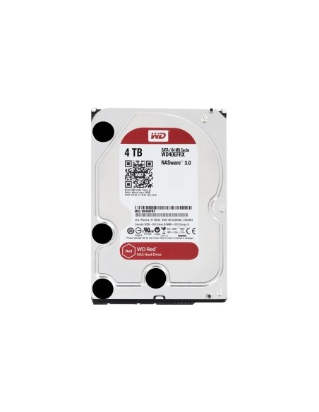 RED 4 TB hard drive