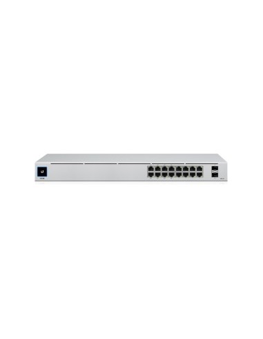 USW-16 POE Switch